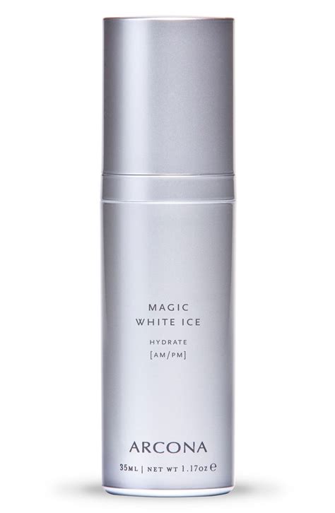 How Arcona Magic White Ice Can Transform Your Skincare Routine
